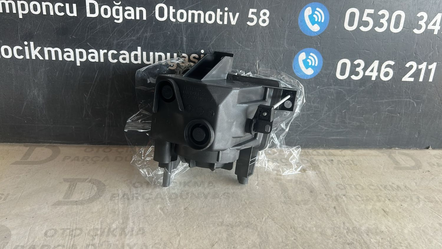 OPEL VECTRA C SOL S�S FARI 2005-2008 YEN� SIFIR